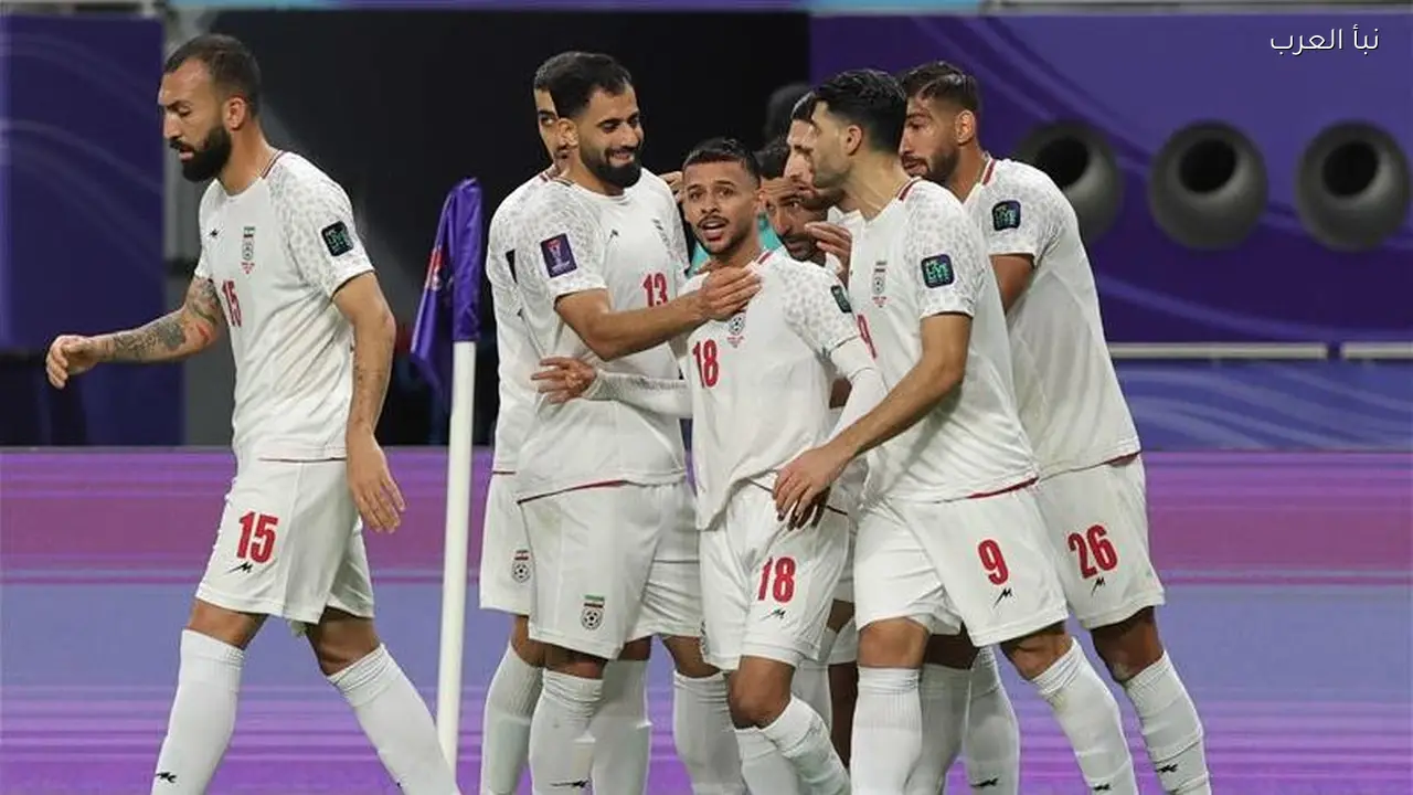 إيران تهزم مالي بثنائية نظيفة في آخر بروفة قبل مونديال 2026