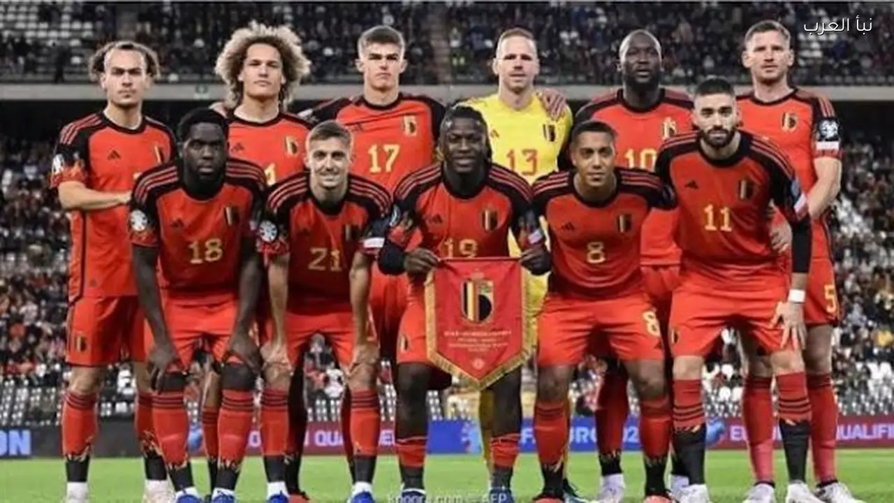 بلجيكا تعلن قائمتها لكأس العالم 2026 قبل مواجهة مصر في المجموعة السابعة