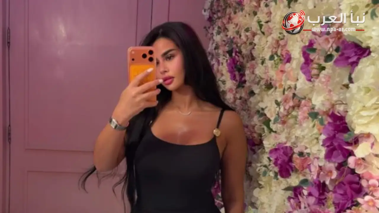 منة عرفة تظهر بإطلالة سوداء أنيقة وتشارك جمهورها من داخل المستشفى عبر إنستجرام