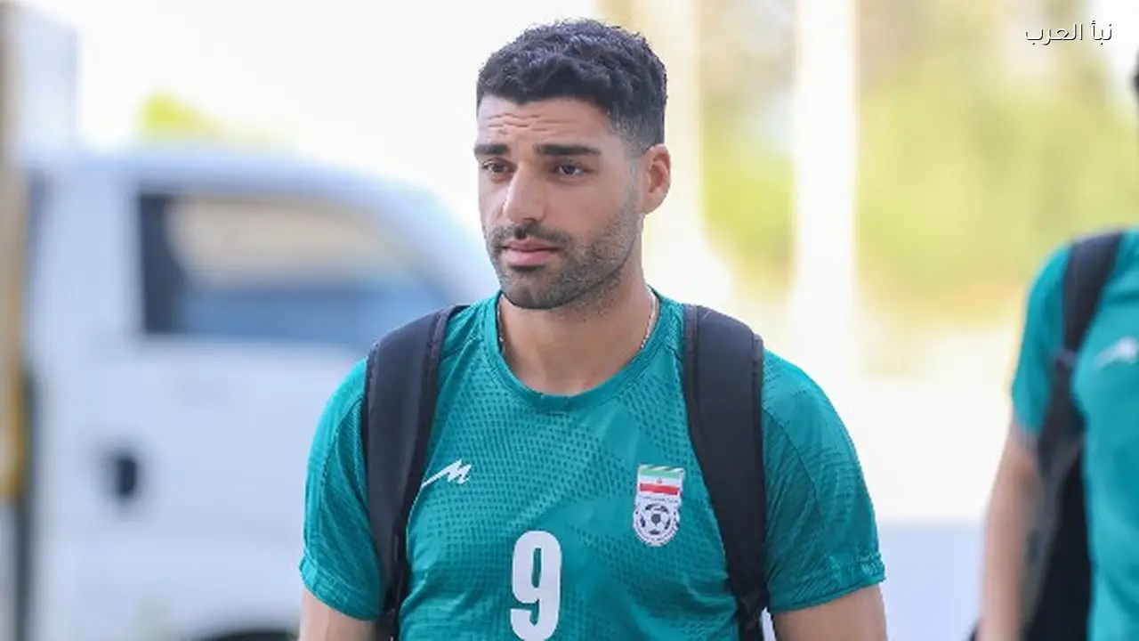 المنتخب الإيراني يغادر إلى المكسيك قبل انطلاق كأس العالم
