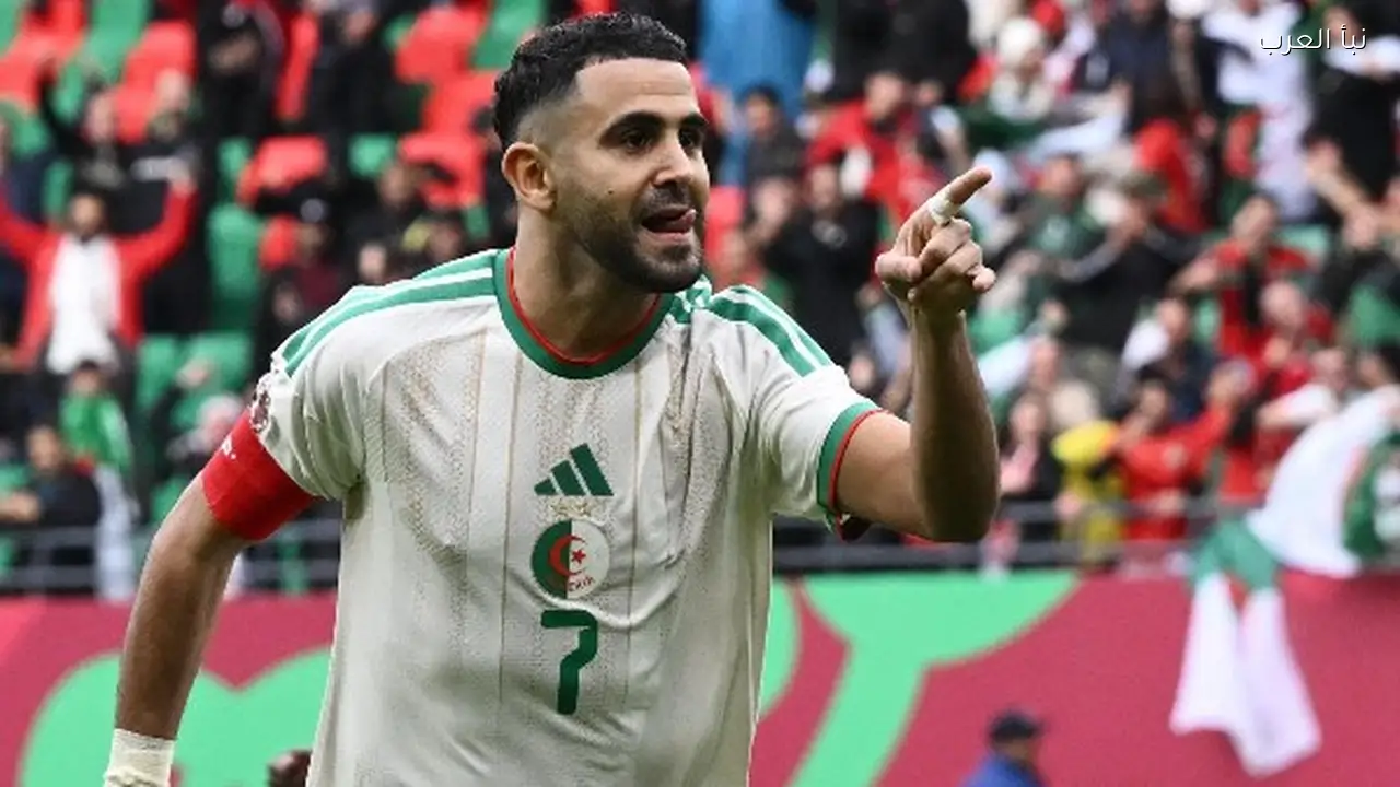 الجزائر تهزم هولندا وديًا بهدف أنيس حاج موسى قبل كأس العالم 2026