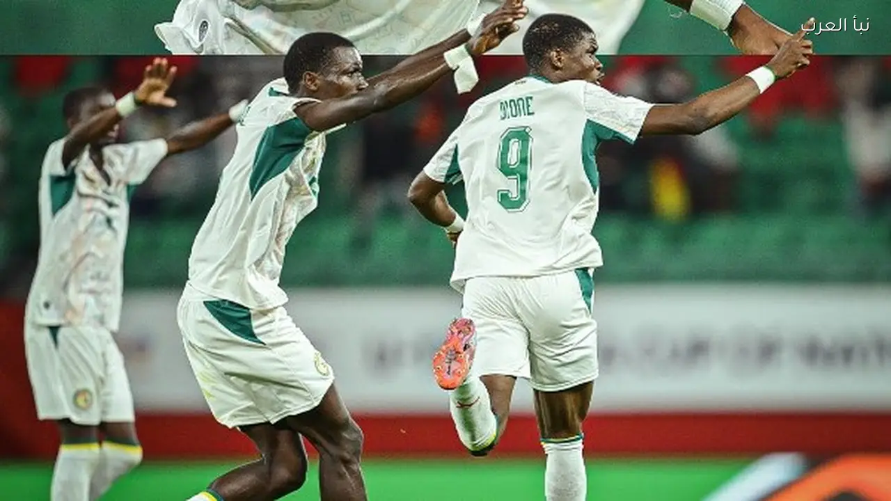 السنغال تتوج بلقب أمم إفريقيا تحت 17 عامًا بعد الفوز على تنزانيا بركلات الترجيح