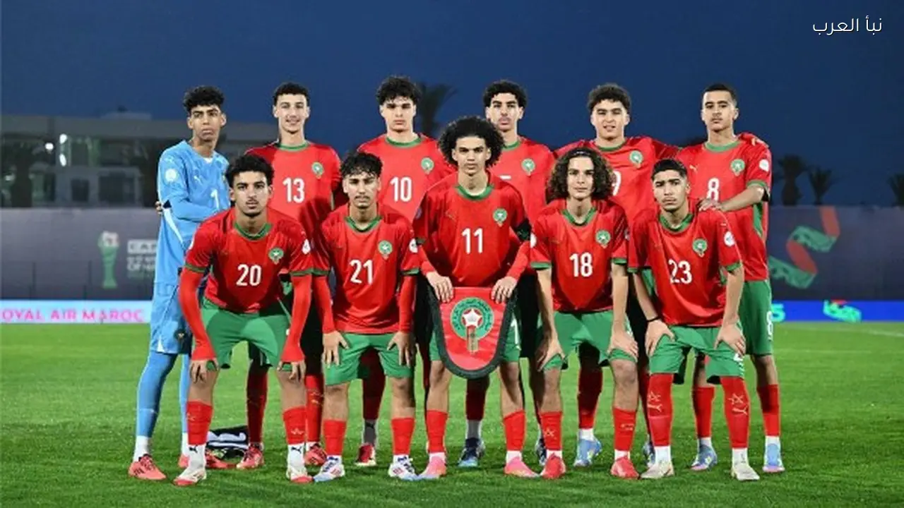 الزلزولي يواصل التأهيل مع منتخب المغرب بعد إصابة الركبة