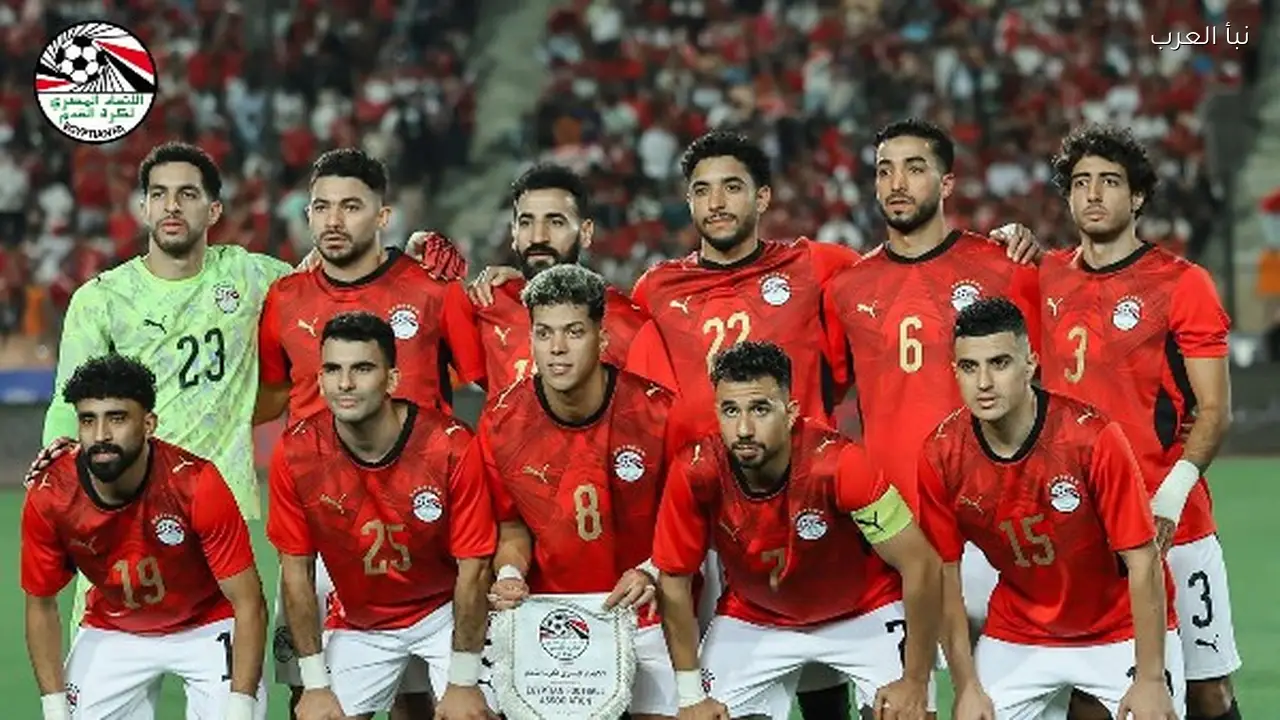 منتخب مصر يرتدي الأبيض أمام بلجيكا والأحمر في مباراتي نيوزيلندا وإيران بالمونديال