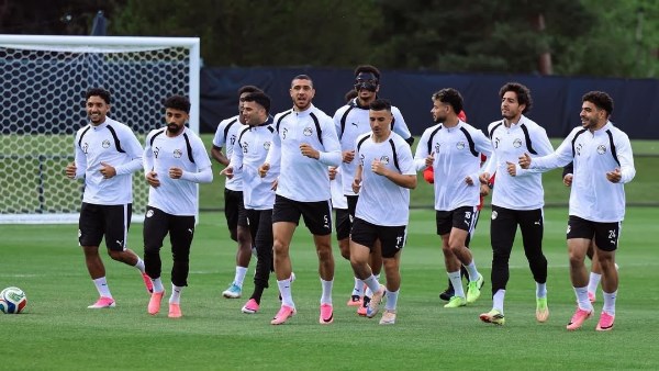منتخب مصر يستأنف تدريباته استعدادًا لمواجهة أستراليا بدور الـ32 لكأس العالم 2026