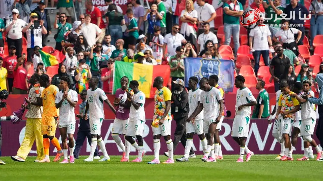 تعادل مصر مع إيران 1 1 يضمن تأهل السنغال لدور الـ32 في كأس العالم 2026