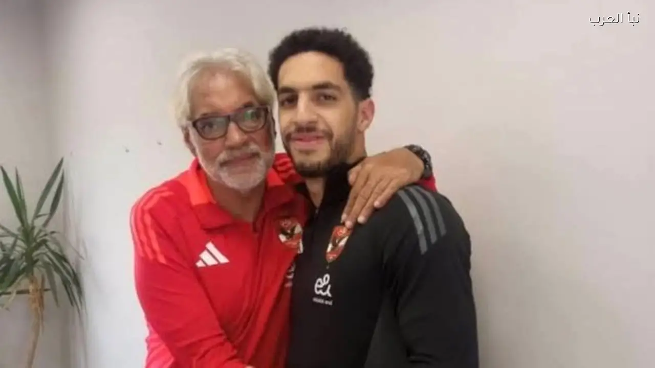 أحمد ناجي يثني على مصطفى شوبير بعد ظهوره أمام البرازيل: مهارة وثقة وكاريزما