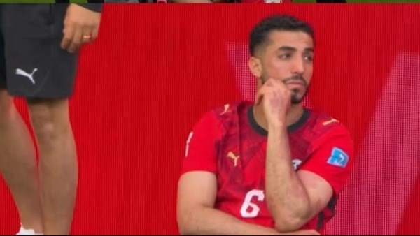 مهيب عبد الهادي يوضح إصابة محمد عبد المنعم أمام إيران بسبب شد في العضلة الأمامية