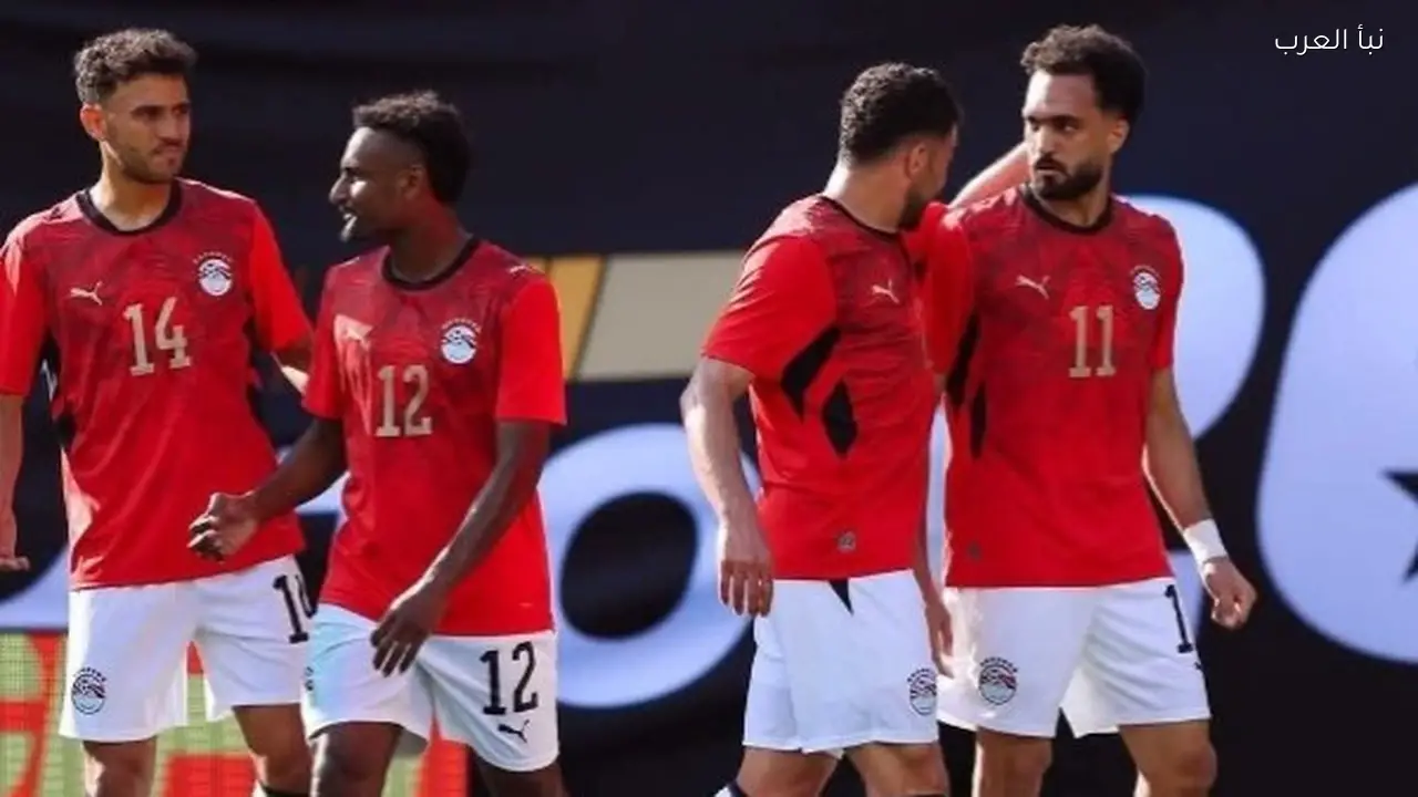 مهيب عبد الهادي يثير الجدل بسؤاله عن رجل مباراة مصر والبرازيل