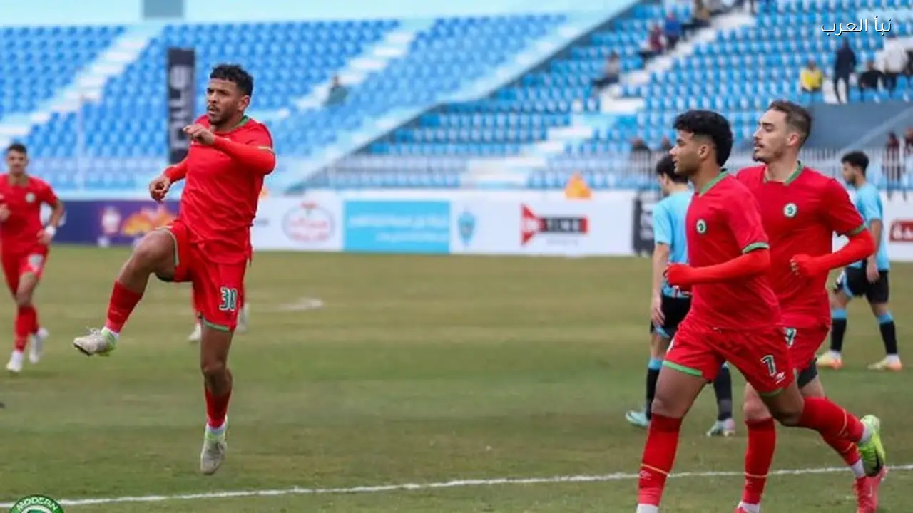 مودرن سبورت يعلن رحيل أبو جبل وشعبان وخالد رضا قبل الموسم الجديد