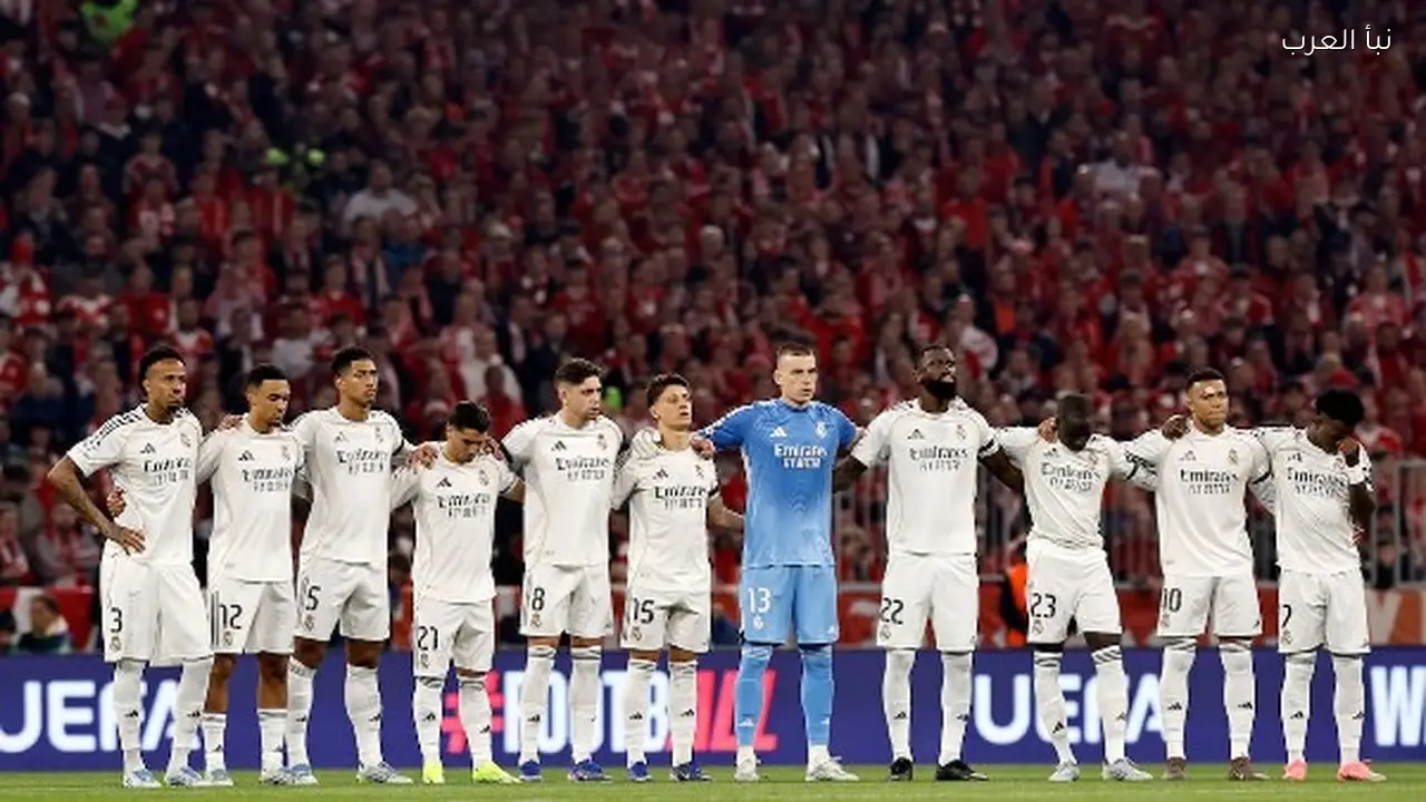 مورينيو يحدد 7 أسماء خارج حسابات ريال مدريد في الموسم المقبل