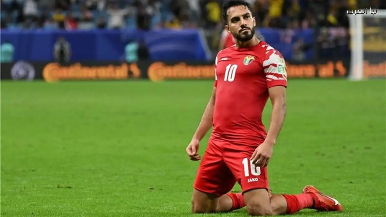 موسى التعمري يقود آمال الأردن في أول ظهور بالمونديال