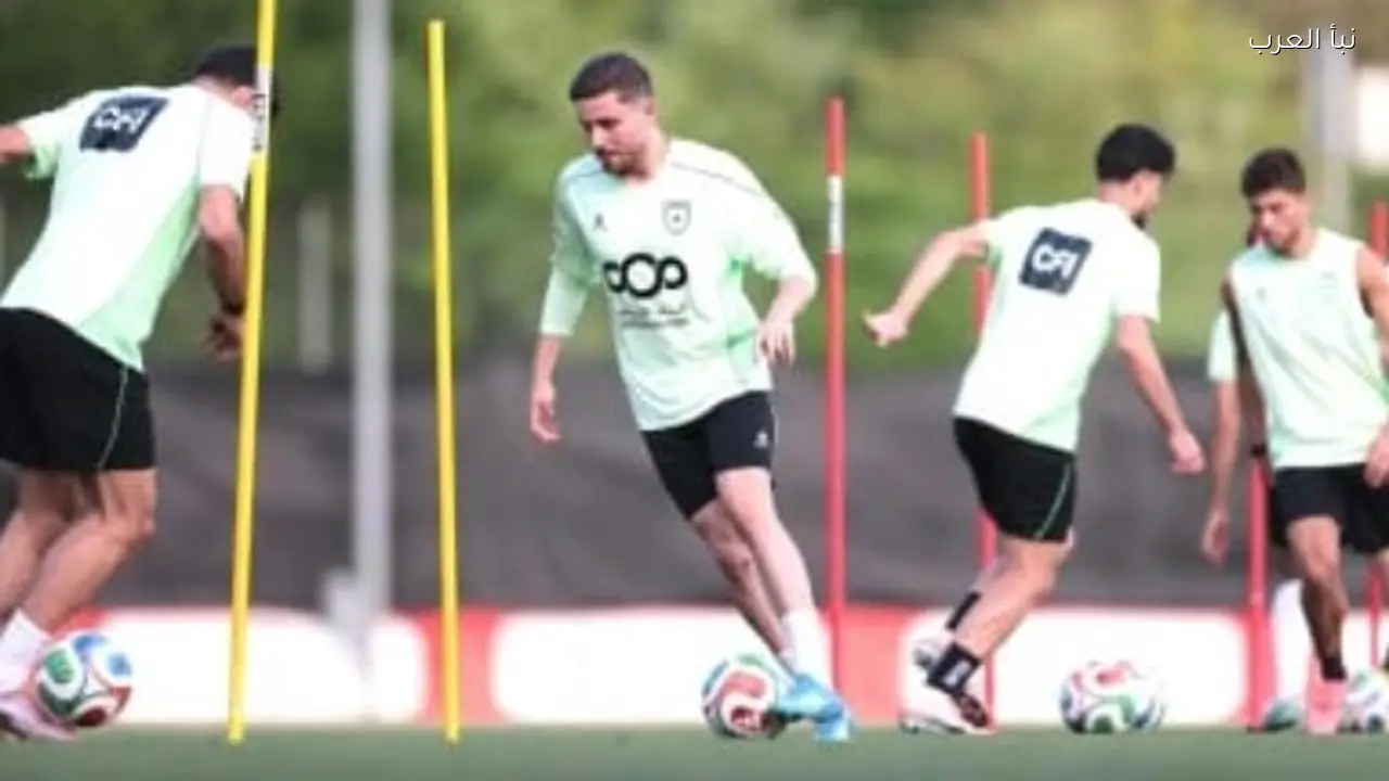 موسى التعمري على رأس قائمة الأردن في أول ظهور بكأس العالم 2026