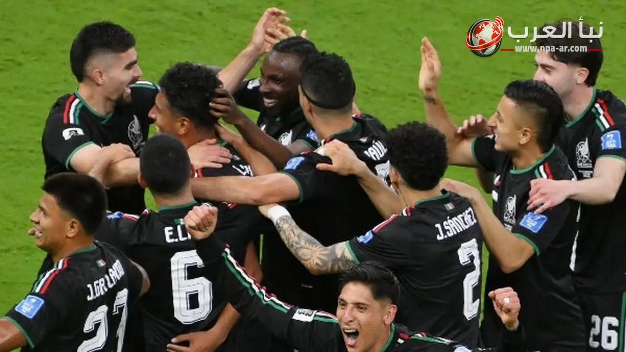 المكسيك والإكوادور في دور الـ32 بكأس العالم الأربعاء على استاد مكسيكو سيتي