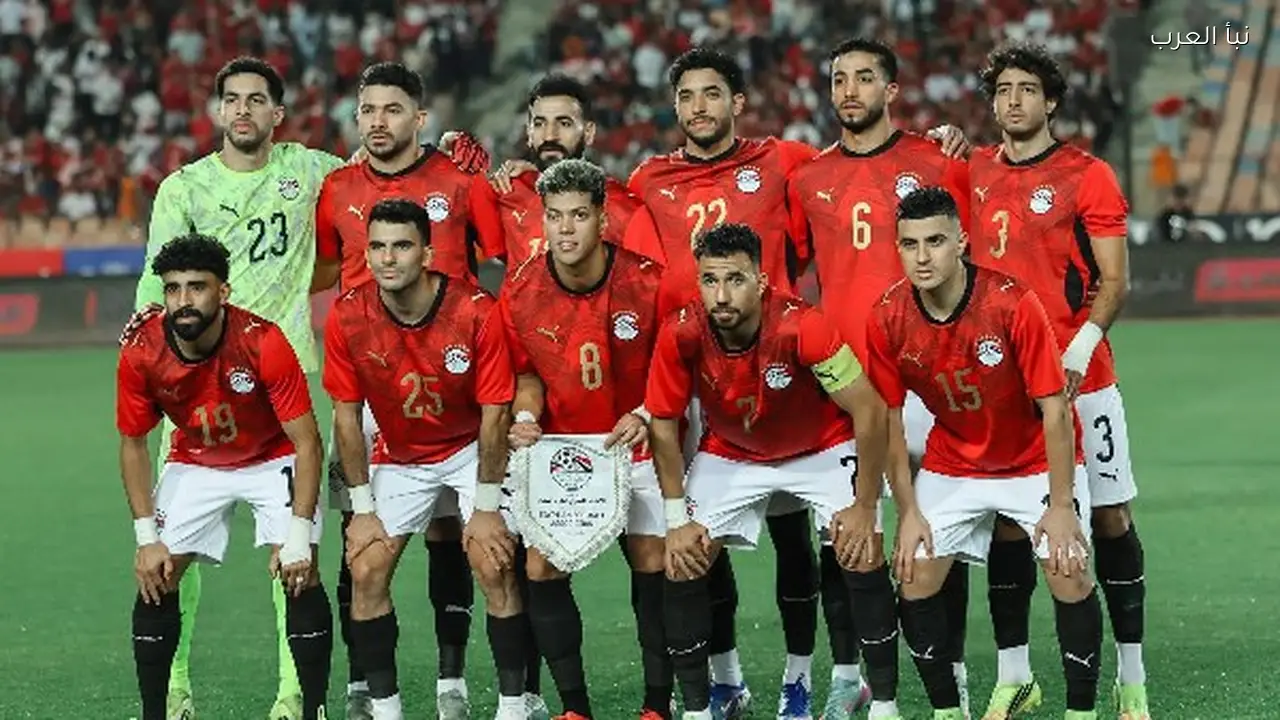 مصر والبرازيل.. موعد المباراة الودية قبل كأس العالم 2026