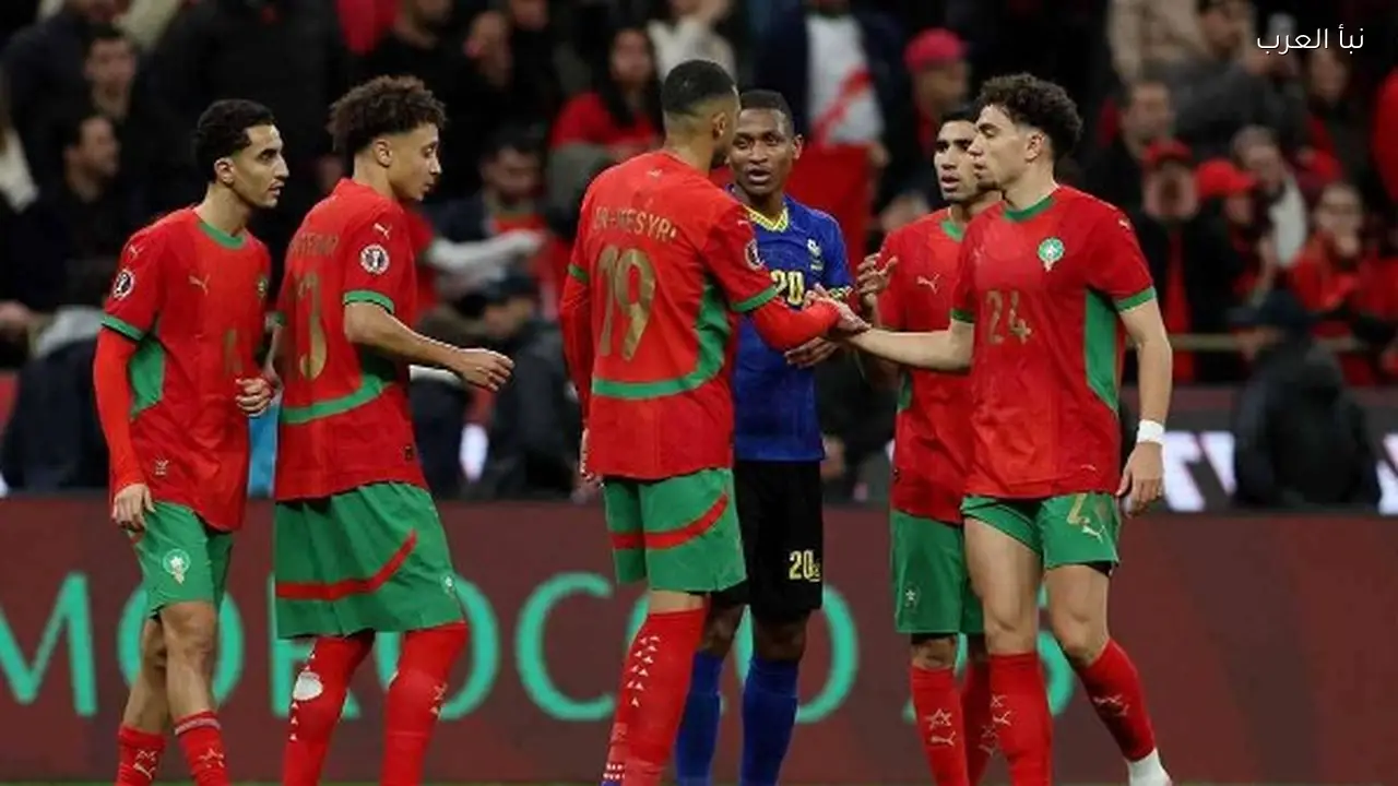موعد مباراة المغرب ضد البرازيل في كأس العالم 2026 والقنوات الناقلة