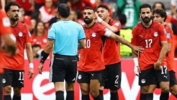 منتخب مصر يواجه إيران يوم 26 يونيو في ختام دور المجموعات بكأس العالم 2026
