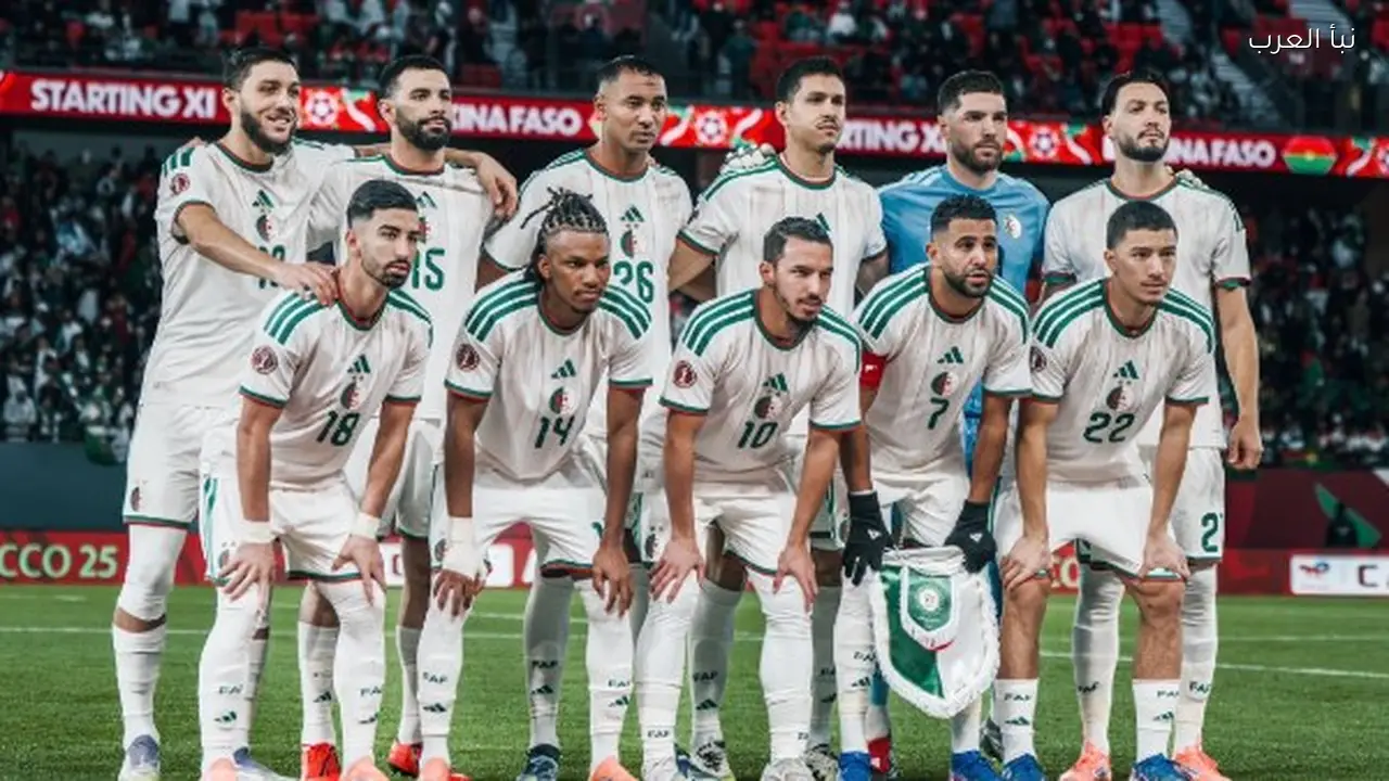 هولندا تواجه الجزائر وديًا استعدادًا لكأس العالم 2026.. الموعد والملعب والقنوات الناقلة