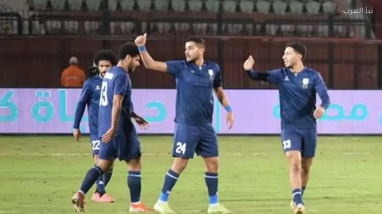 المصري وإنبي في نهائي كأس عاصمة مصر.. الموعد والقنوات الناقلة