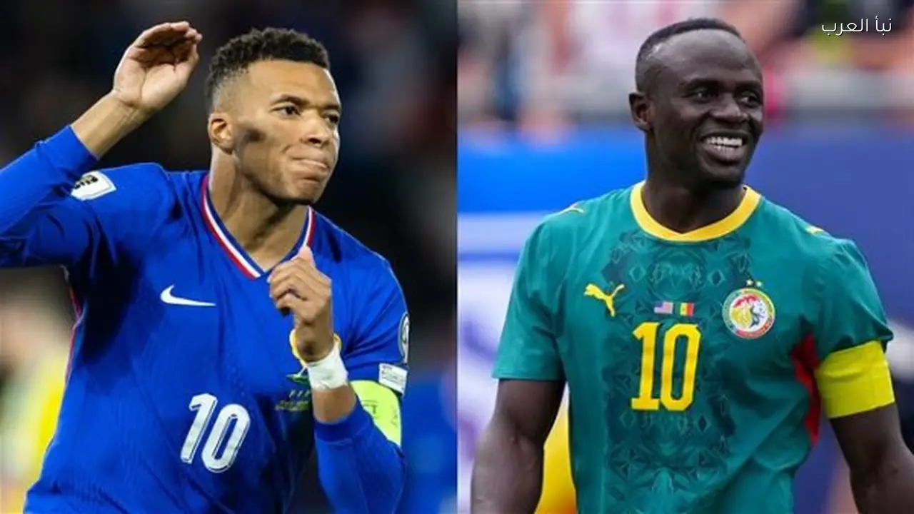 موعد مباراة فرنسا والسنغال اليوم في كأس العالم 2026 والقنوات الناقلة والمعلق