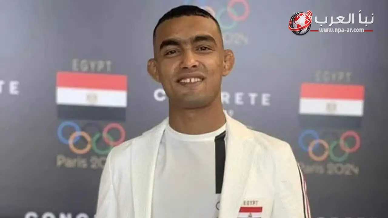 صلاة جنازة جمال عبد الناصر بطل المصارعة اليوم بعد صلاة العصر في مسجد عمرو