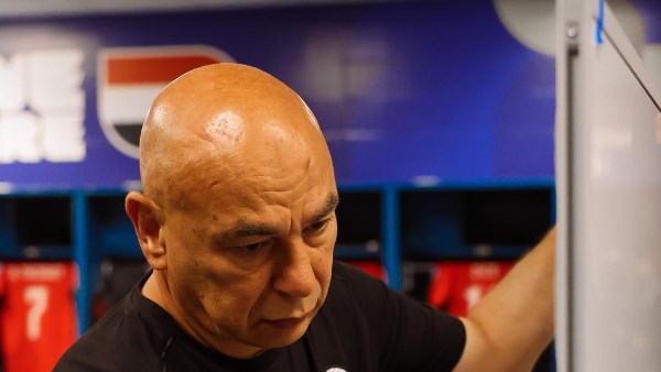 حسام حسن يعلن خطة وتشكيل منتخب مصر لمواجهة إيران في كأس العالم 2026