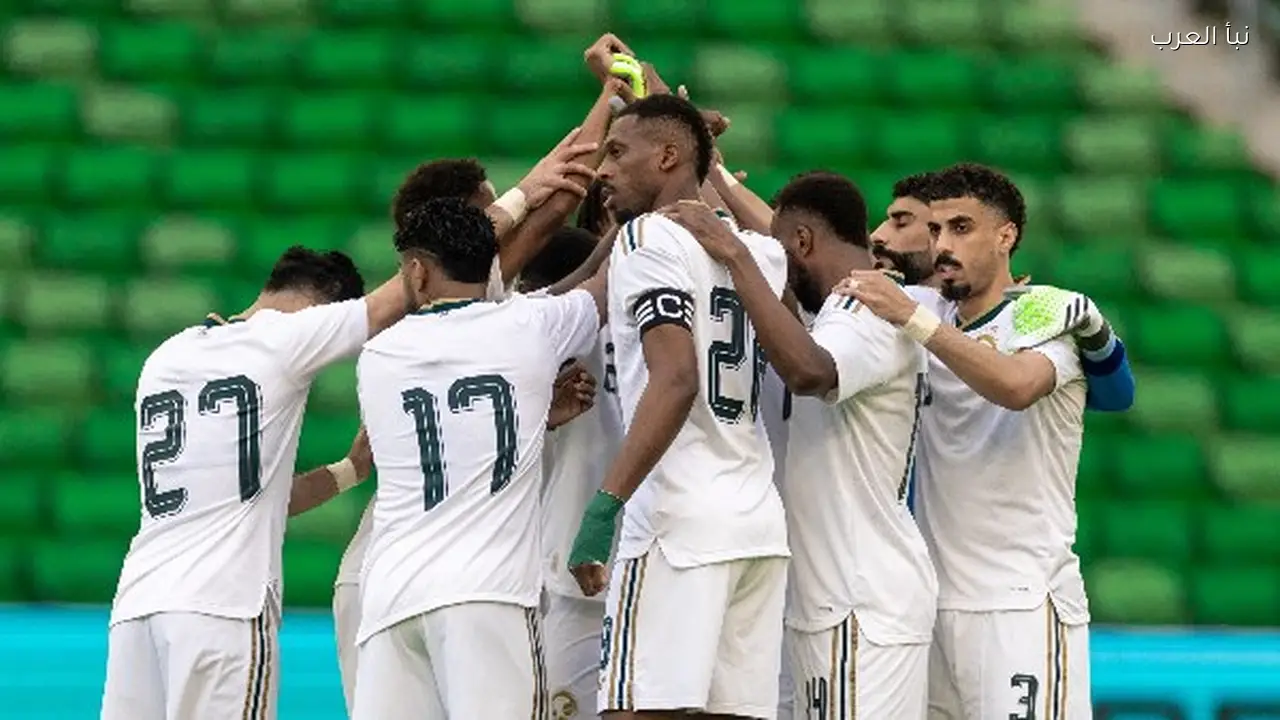 مونديال 2026.. القيمة التسويقية لمنتخب السعودية وقائمة “الأخضر” كاملة
