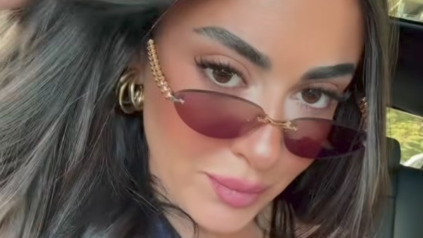 بالكاجول.. ميرنا نور الدين تخطف الأنظار عبر إنستجرام