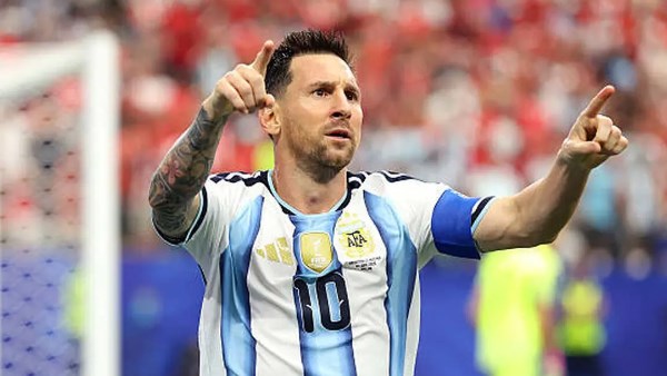 ميسي يواصل تحطيم أرقام كأس العالم 2026 برصيد 19 هدفا و27 مساهمة تهديفية