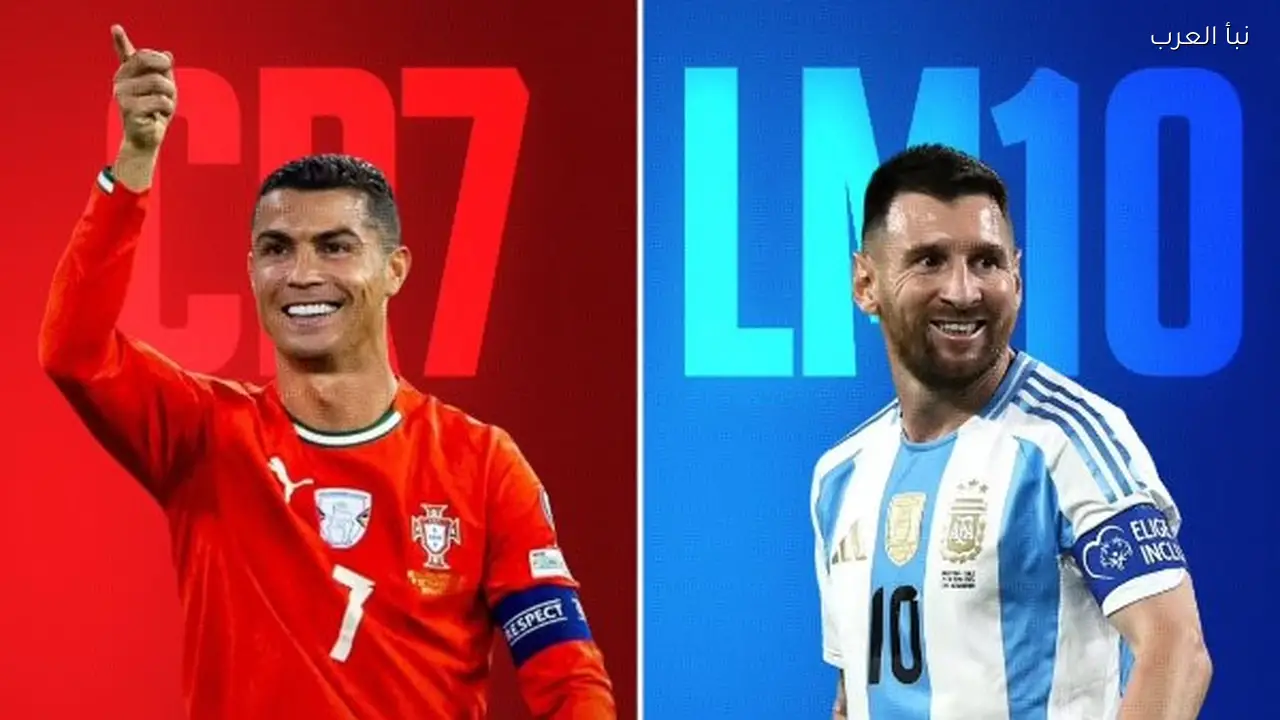 ميسي ورونالدو في الصدارة.. نجوم قد يودعون المنتخبات بعد كأس العالم 2026
