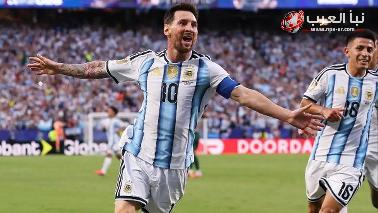 ميسي يتصدر.. 6 أهداف في سباق الحذاء الذهبي بكأس العالم 2026