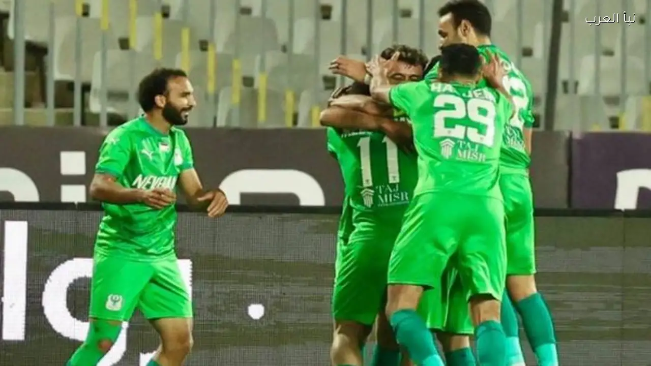 نائب رئيس المصري: نهدي لقب كأس الرابطة للجماهير.. والمرحلة المقبلة أفضل