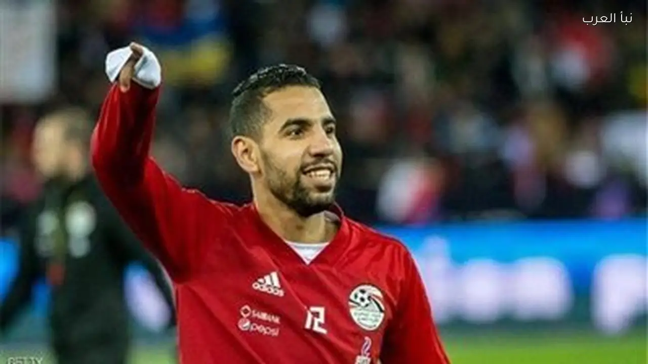 محمود شوقي يهنئ مؤمن زكريا بعد تعيينه نائبًا لرئيس قطاع الناشئين بالأهلي