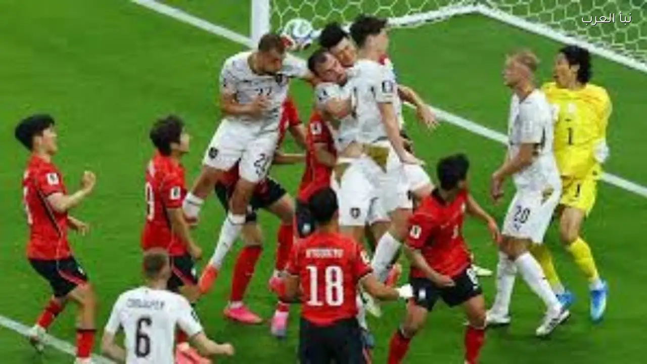 المكسيك وكوريا الجنوبية تحسمان اليوم الأول في كأس العالم 2026