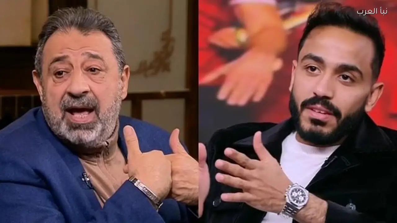 كهربا يهاجم مجدي عبدالغني بسبب غرامة الزمالك: هاخد حقي عند ربنا