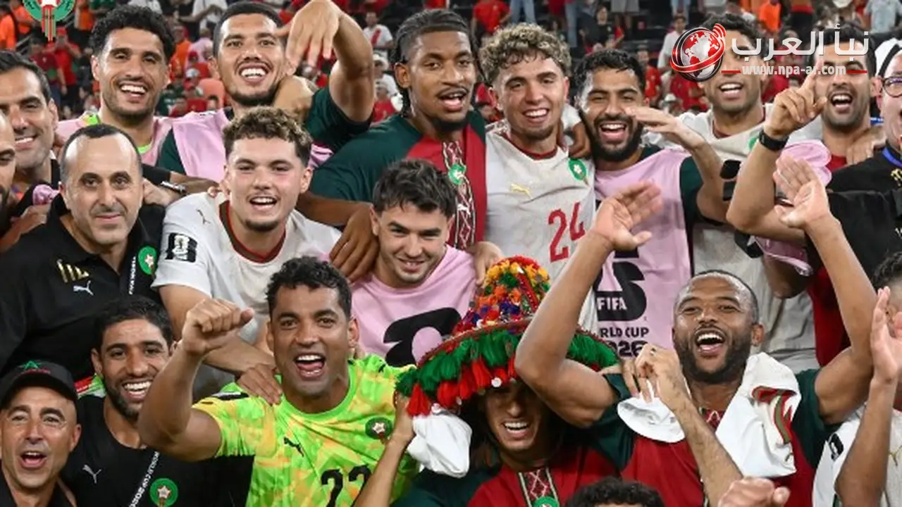الصحافة المغربية تحتفي بتأهل المغرب لدور الـ16 بعد الفوز على هولندا بركلات الترجيح