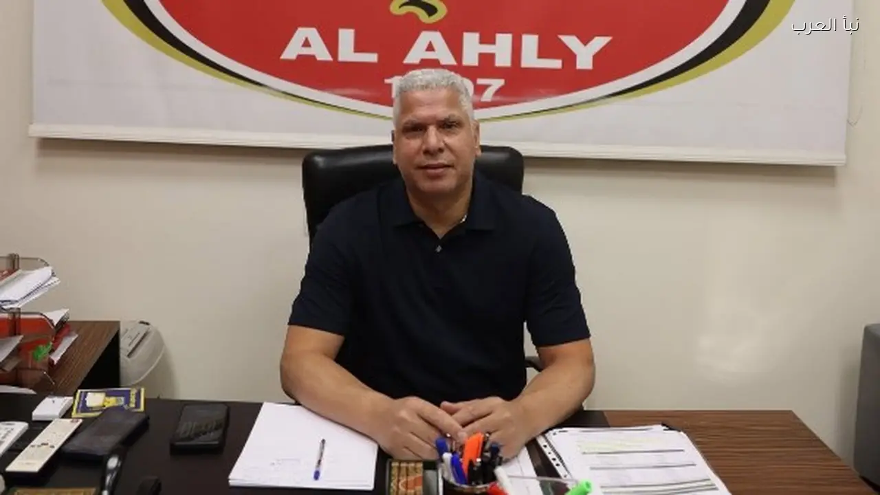 الأهلي يعلن تعيين وائل جمعة مديرًا للكرة خلفًا لوليد صلاح الدين