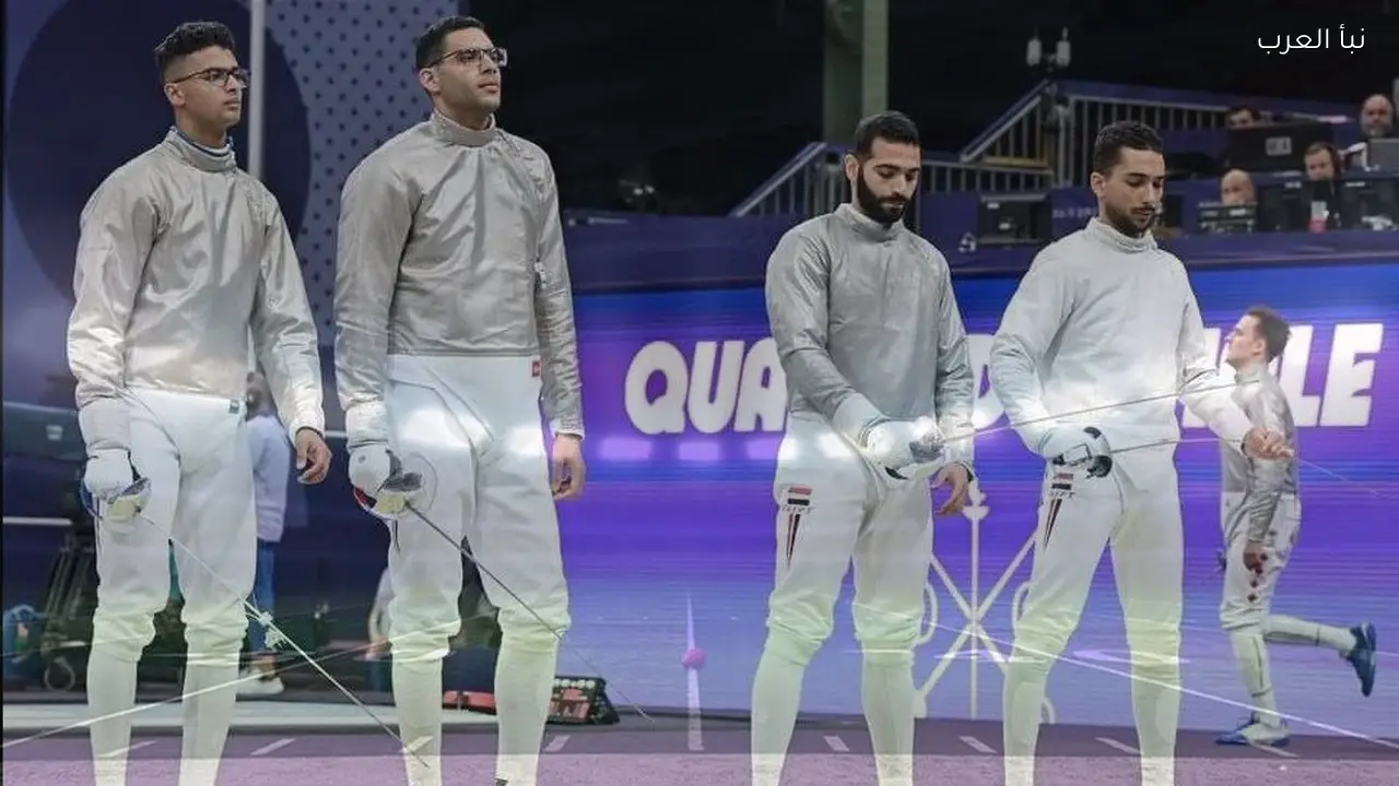 وزارة الرياضة تستقبل بعثة منتخب السلاح بعد تتويجها بـ19 ميدالية في كوت ديفوار