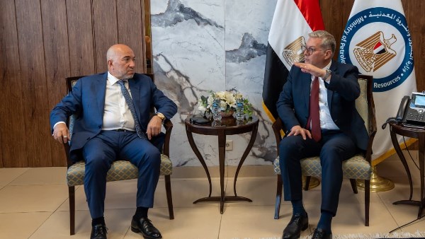 وزير البترول يلتقي شركة آفاق للتعدين لدعم الشركات الوطنية وتعظيم إنتاج الذهب وزيادة مساهمة التعدين في الاقتصاد