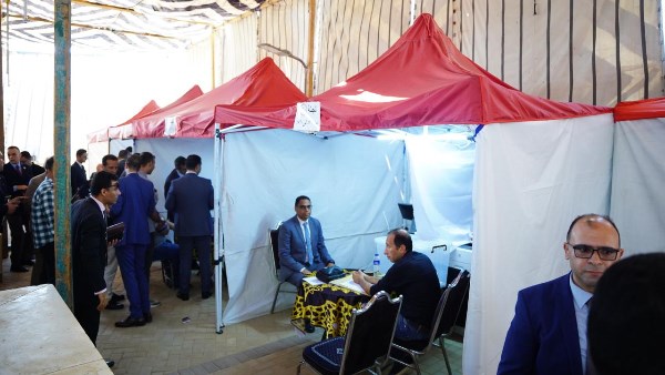 وزير التخطيط: التصويت الإلكتروني في انتخابات نادي مستشاري النيابة الإدارية ينجح ضمن مشروع للتحول الرقمي
