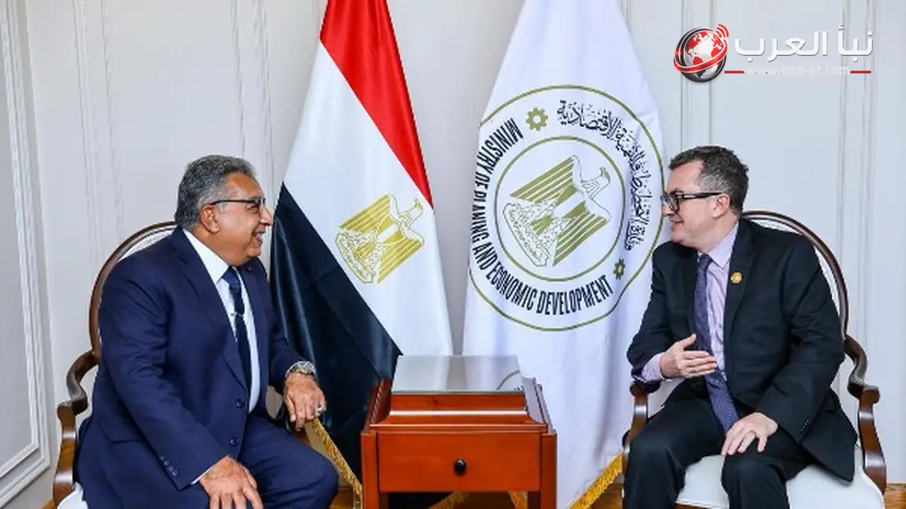وزير التخطيط يؤكد أن خطة العام المالي الحالي تشمل تنفيذ 582 مشروعاً تنموياً في الدقهلية