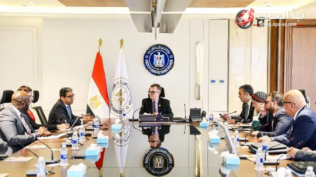 وزير التخطيط يبحث مع أفريكسيم بنك دعم الشركات الناشئة وتعزيز التنمية في مصر