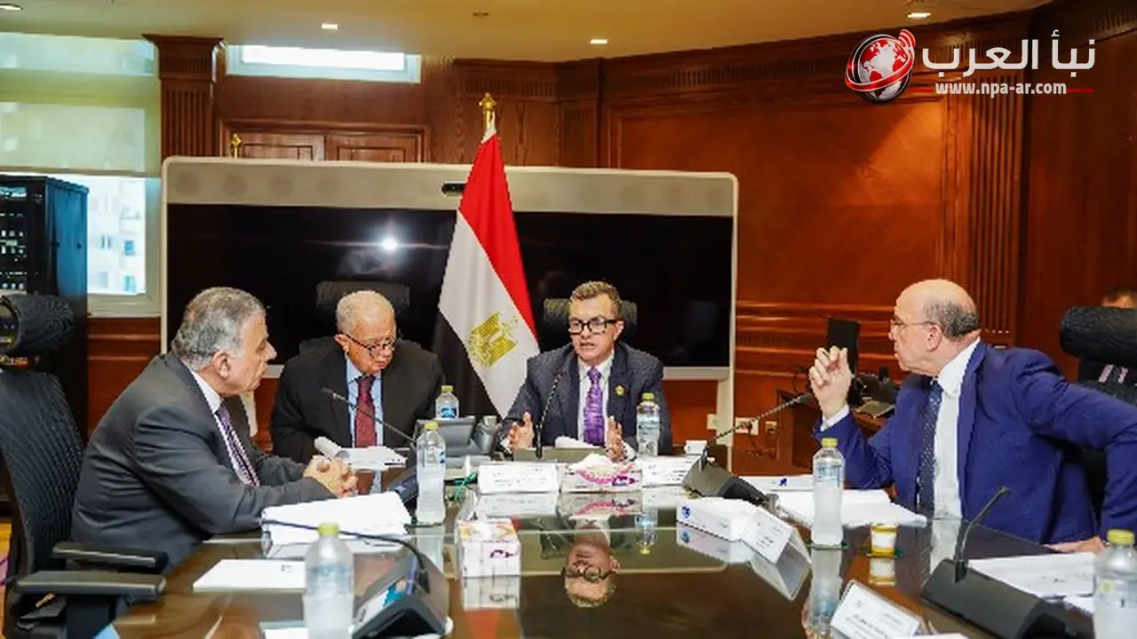 وزير التخطيط يترأس اجتماع لجنة الاستثمار التابعة لبنك الاستثمار القومي