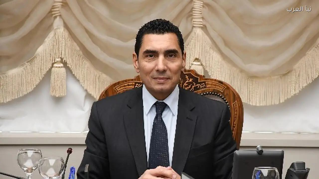 وزير الشباب والرياضة يلتقي نظيره الليبي لبحث التعاون في البرامج والمعسكرات