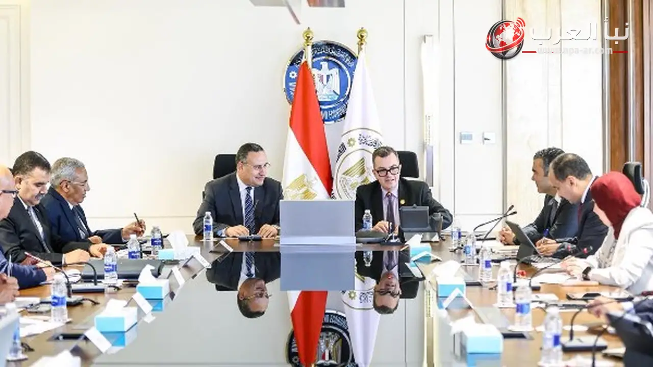 وزيرا التخطيط والتعليم العالي يناقشان تمويل تحويل الأبحاث إلى مشروعات إنتاجية
