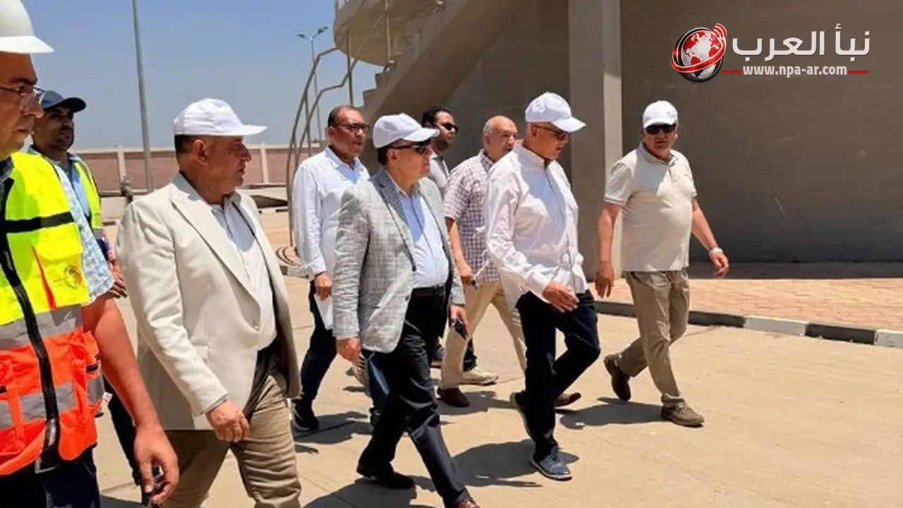 وزيرة الإسكان تتابع مشروعات حياة كريمة لتطوير مياه وصرف صحي بالغربية ودمياط وسوهاج