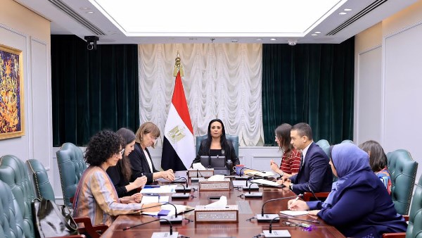 وزيرة التضامن الاجتماعي تبحث مع الأمم المتحدة دعم برامج الحماية الاجتماعية والتمكين الاقتصادي
