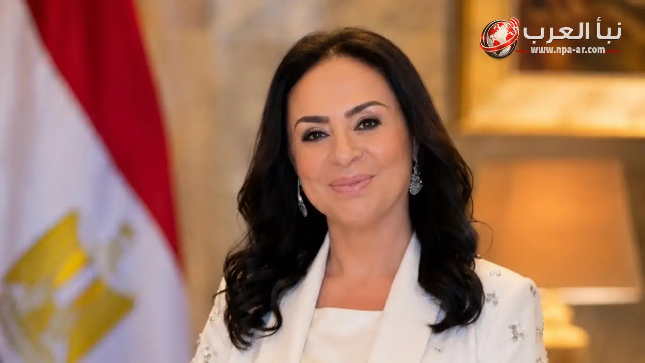 مايا مرسي وزيرة التضامن تؤكد أن ثورة 30 يونيو جسدت إرادة شعب أنقذت الوطن وصانت هويته