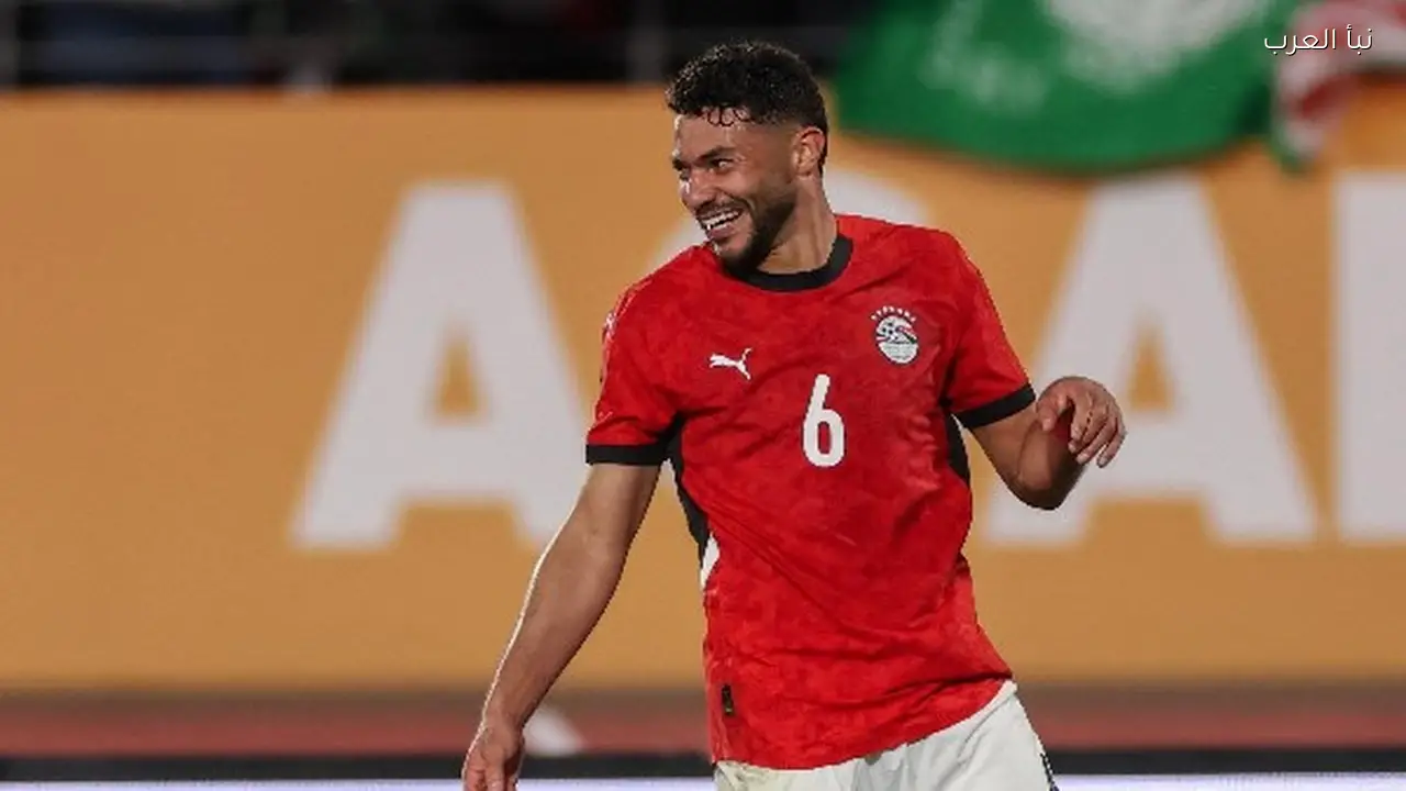 ياسر إبراهيم: اللعب في كأس العالم حلم العمر وأتمنى ترك بصمة مع منتخب مصر