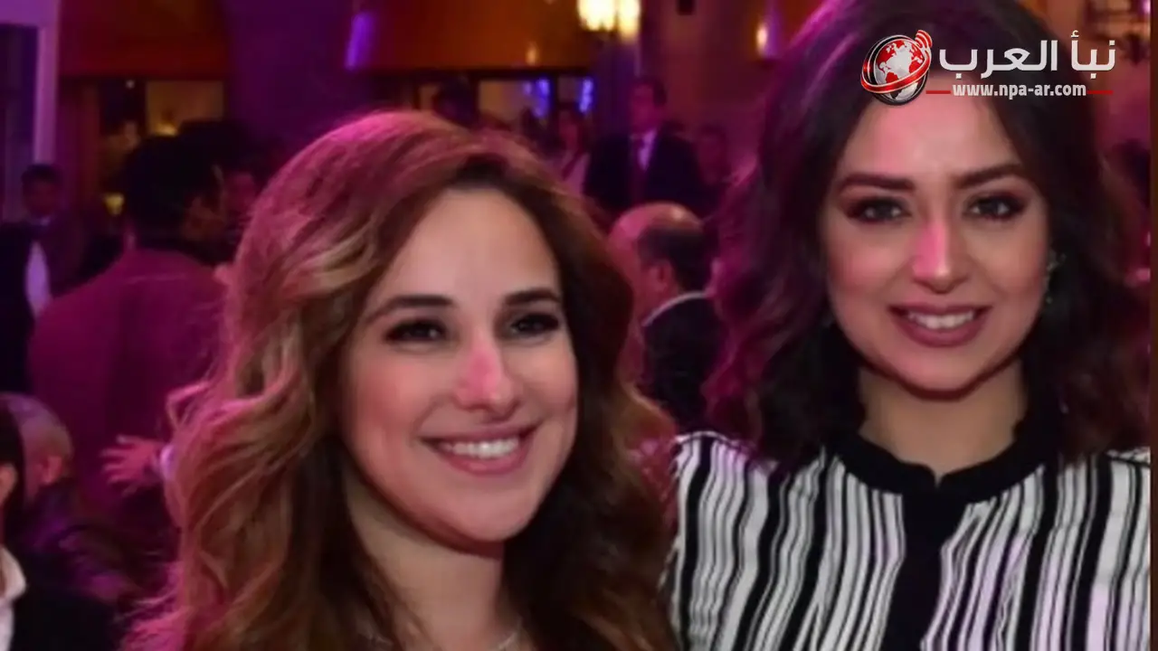 شيري عادل تطمئن على هبة مجدي بعد إعلانها إصابتها بمرض السرطان